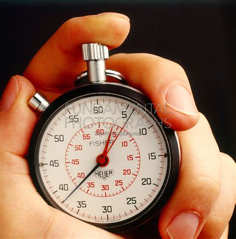 The Stopwatch .